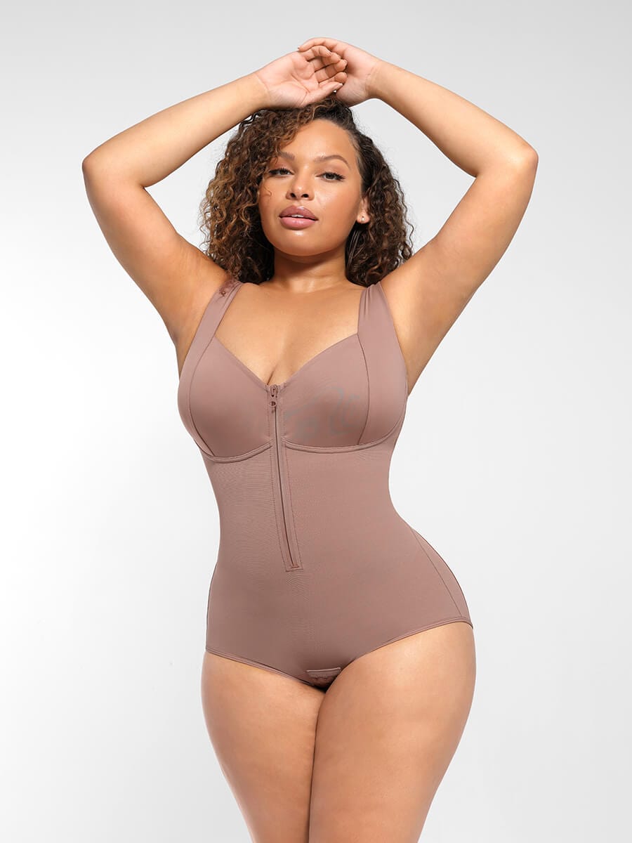 Top Viral Shapewear Bodysuits: Tummy Control & Strong Support For 2025