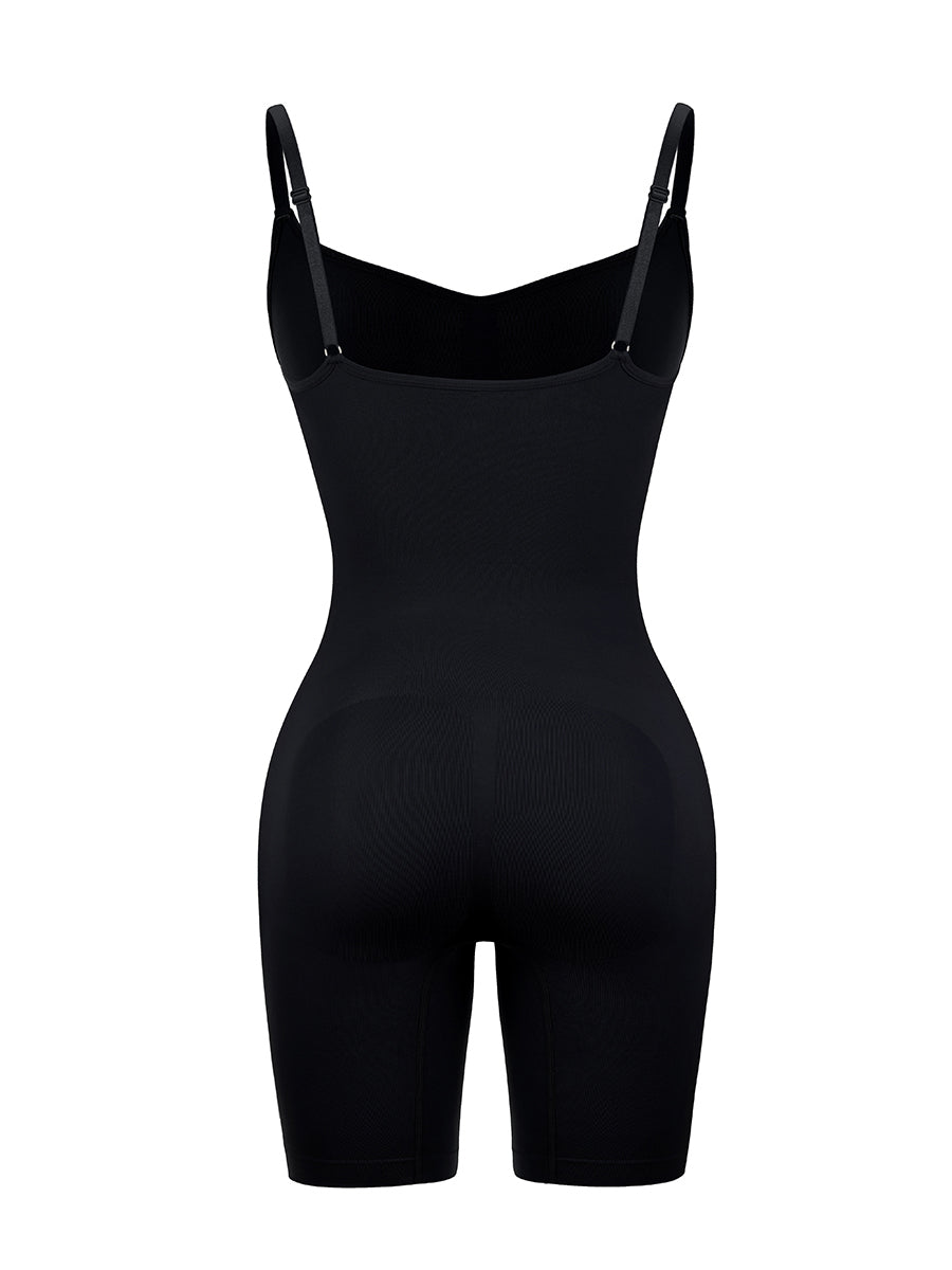 Effortless Curves: Tummy Control Plus Size Shaper That Loves Your Body!