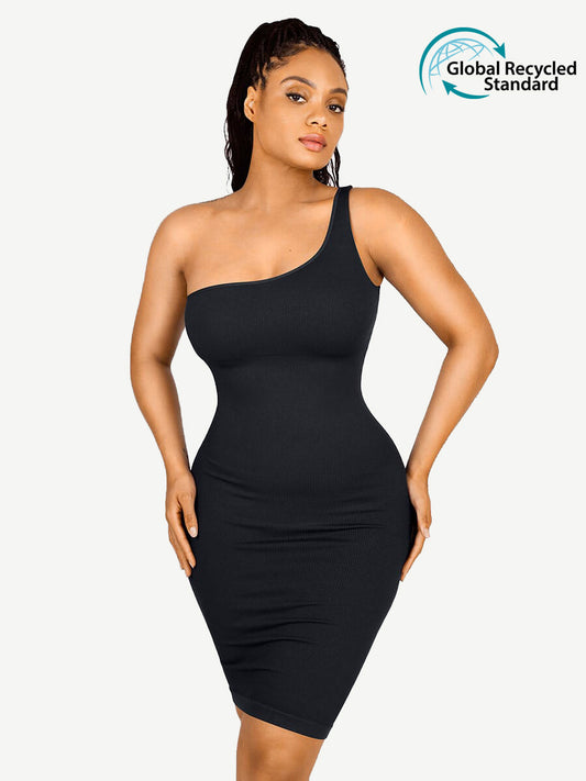 Unleash Your Inner Goddess with Our High Elastic Body Shaping Dress