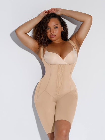 Wholesale Postoperative U-shaped Chest Support 3-breasted Body Shaper