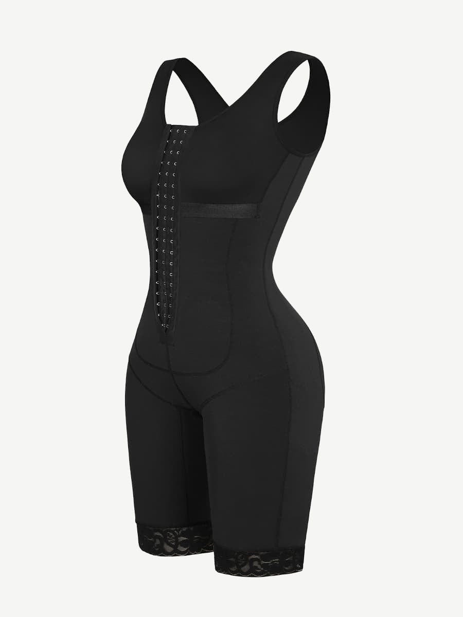 Wholesale Post-op Chest Wrap Jumpsuit