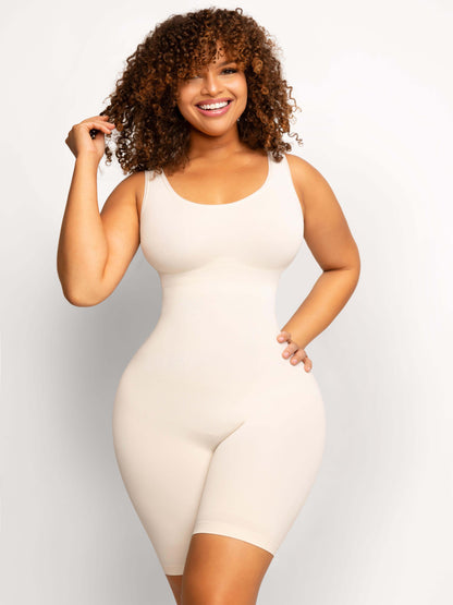 Wholesale Seamless Outerwear Jumpsuit Shapewear