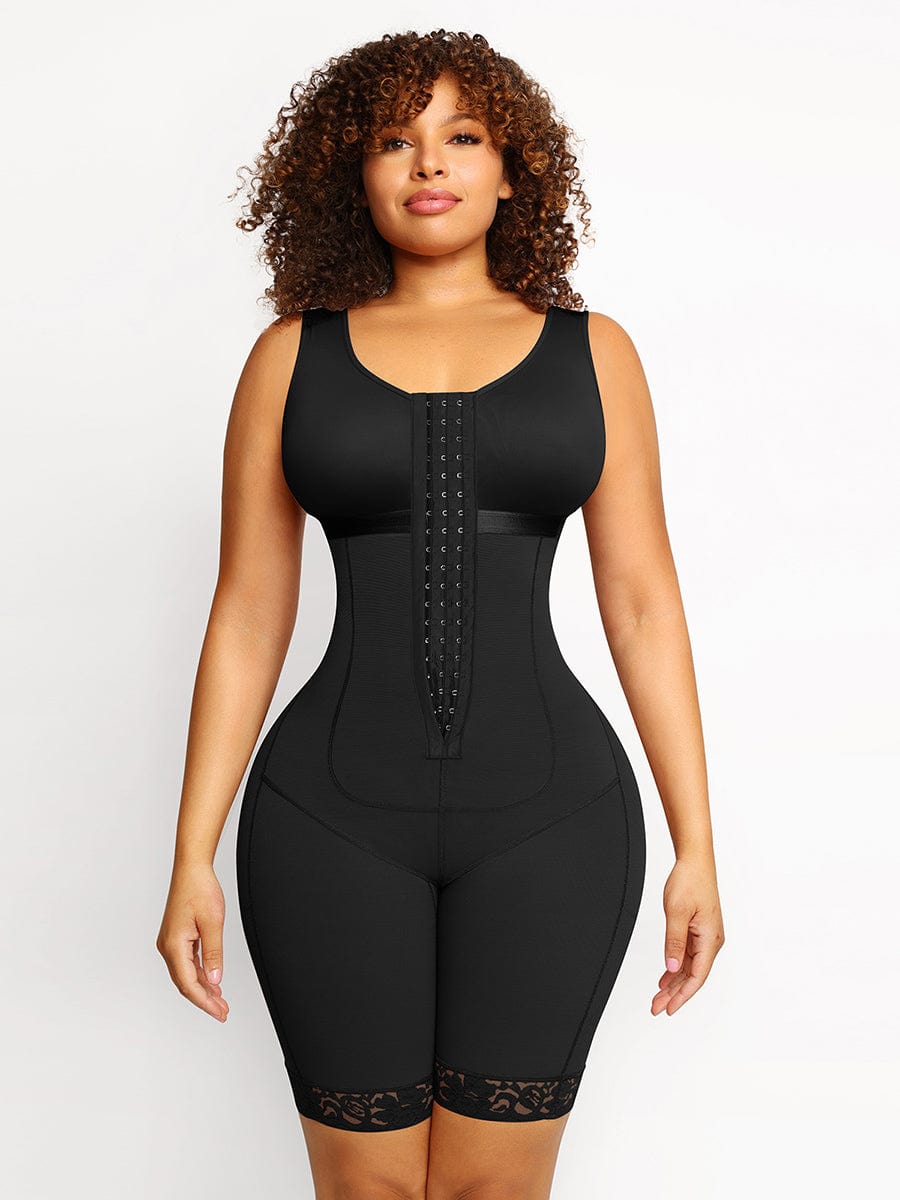 Wholesale Post-op Chest Wrap Jumpsuit