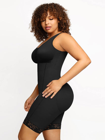 Wholesale Post-op Chest Wrap Jumpsuit