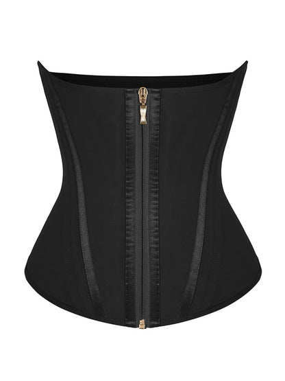 Wholesale High Compression 15 Built-in Steel Bone Tummy Control Waist Trainer